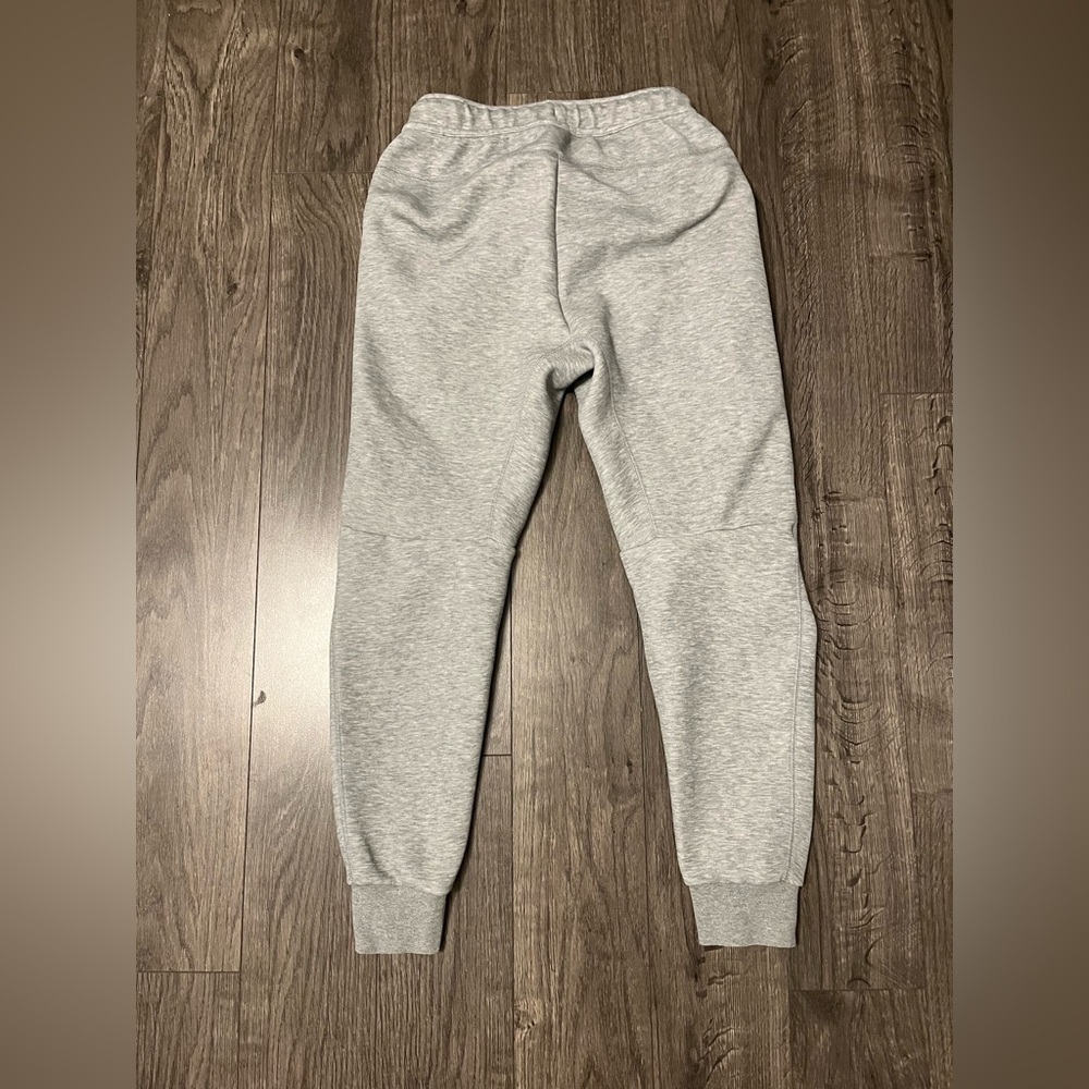Nike FCB Light Gray techfleece Sweatpants image 4